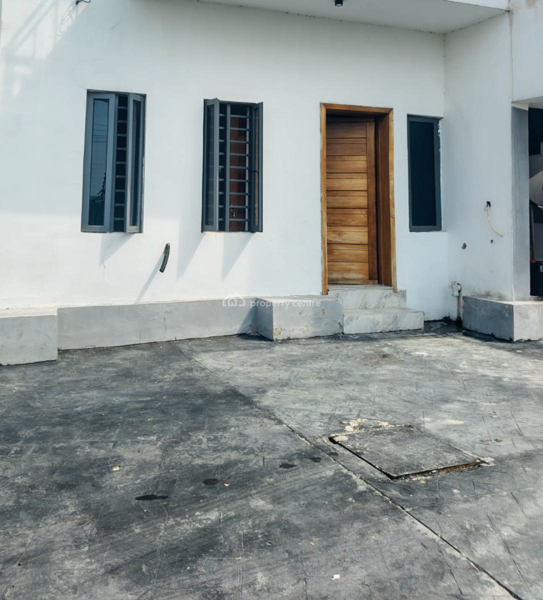 a Mini Flat, By Shoprite Road, Osapa, Agungi Ext., Lekki, Lagos, Mini Flat (room and Parlour) for Rent