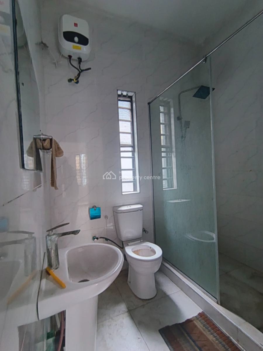 a Mini Flat, By Shoprite Road, Osapa, Agungi Ext., Lekki, Lagos, Mini Flat (room and Parlour) for Rent