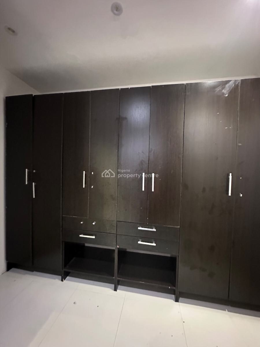 Prim & Polished 3 Bedroom Terrace Duplex with Massive Balcony, Lekki Phase 1, Lekki, Lagos, House for Rent