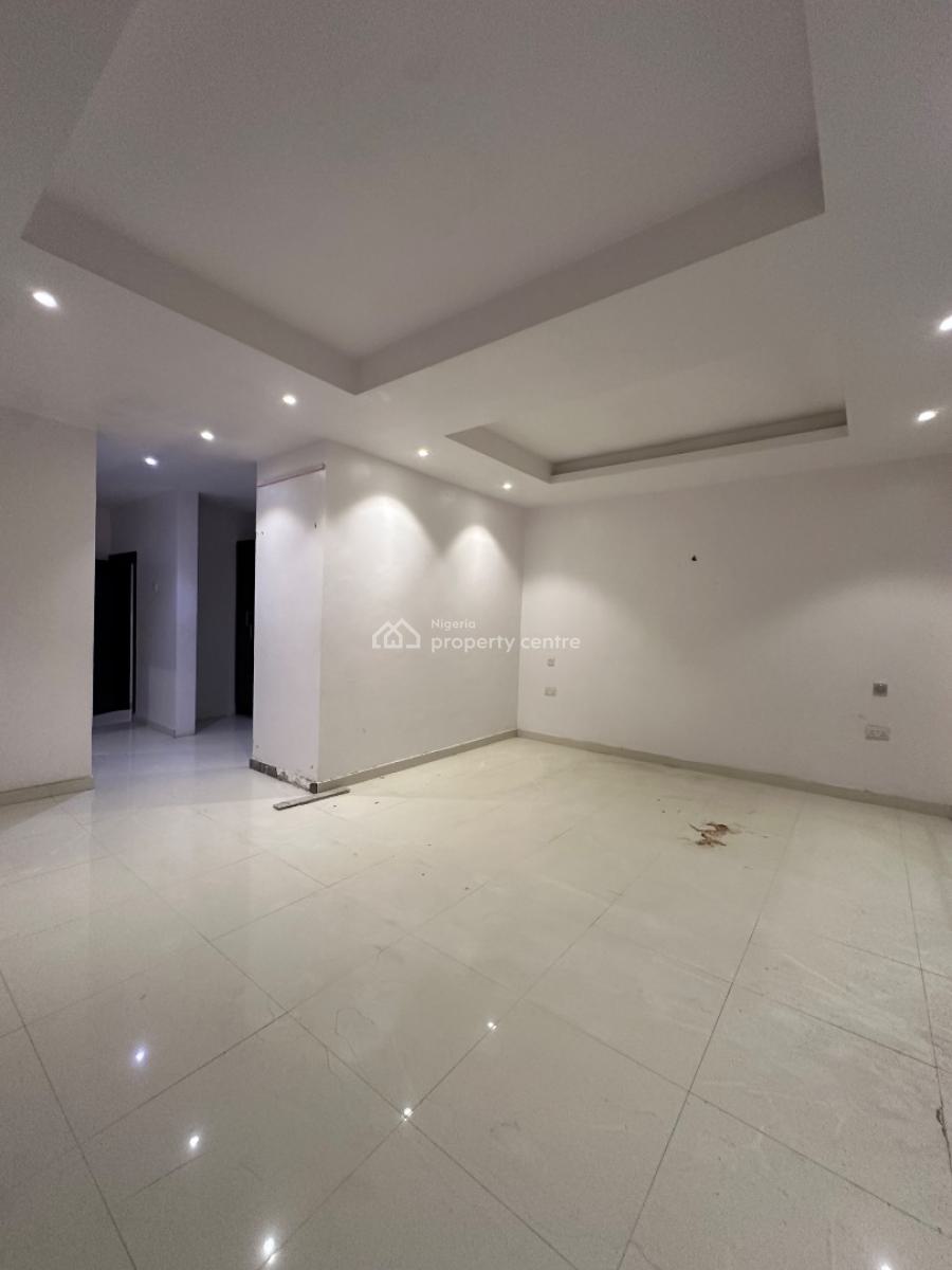 Prim & Polished 3 Bedroom Terrace Duplex with Massive Balcony, Lekki Phase 1, Lekki, Lagos, House for Rent