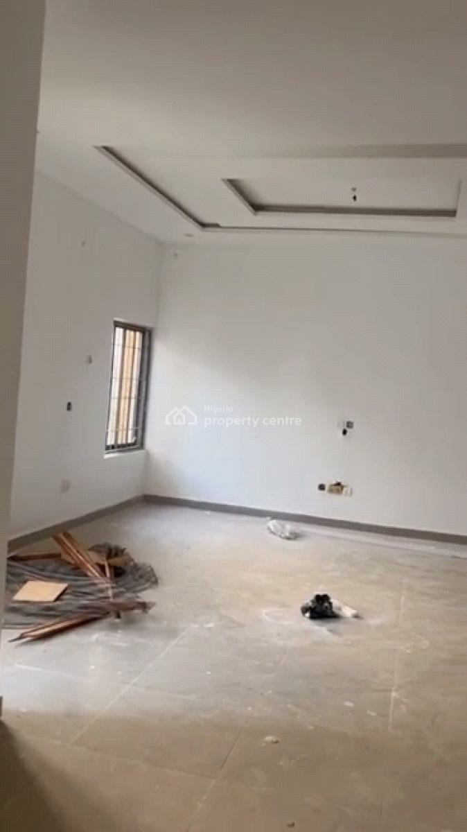4bedrooms Terrace Duplex, in an Estate, Life Camp, Abuja, Terraced Duplex for Rent
