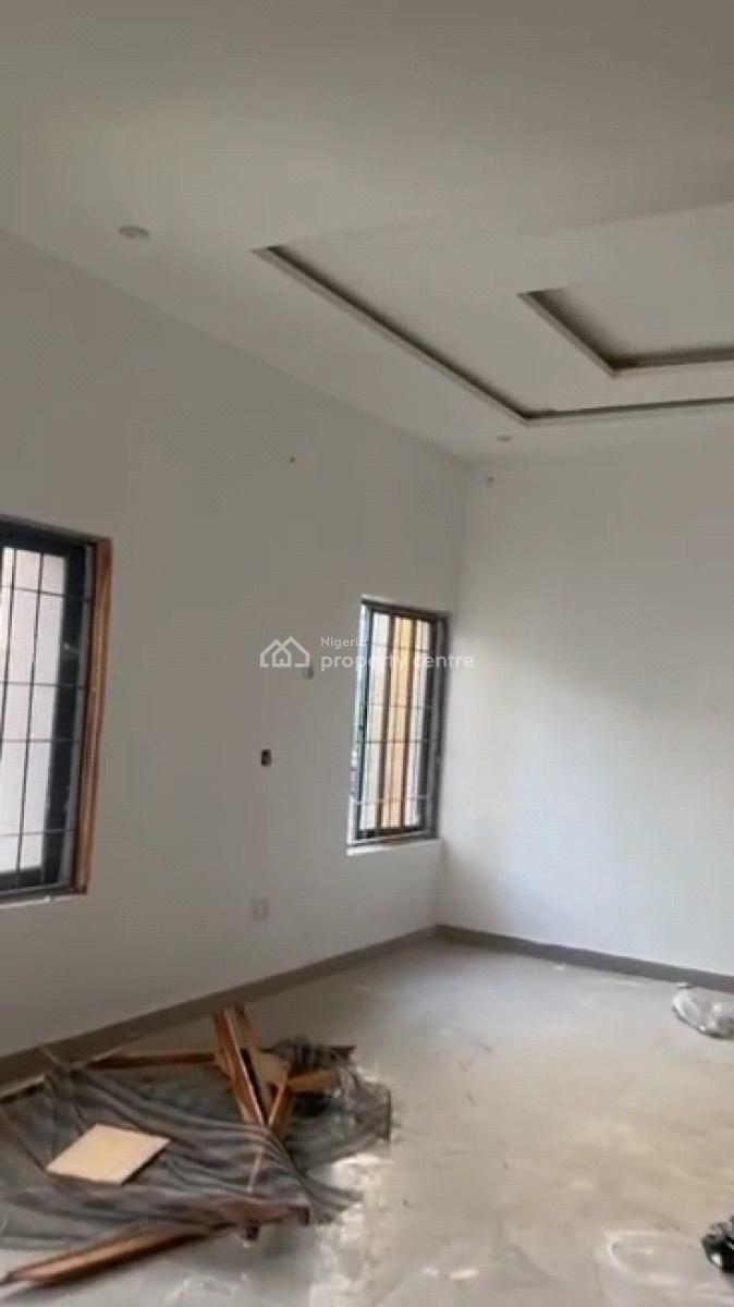 4bedrooms Terrace Duplex, in an Estate, Life Camp, Abuja, Terraced Duplex for Rent