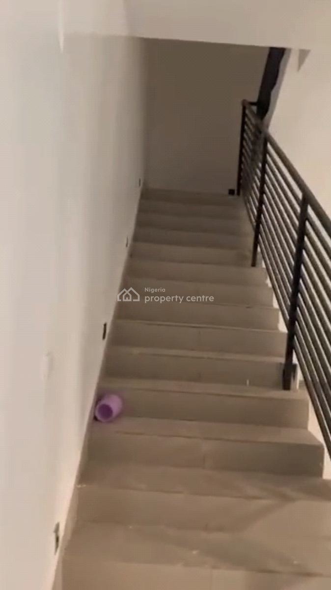 4bedrooms Terrace Duplex, in an Estate, Life Camp, Abuja, Terraced Duplex for Rent