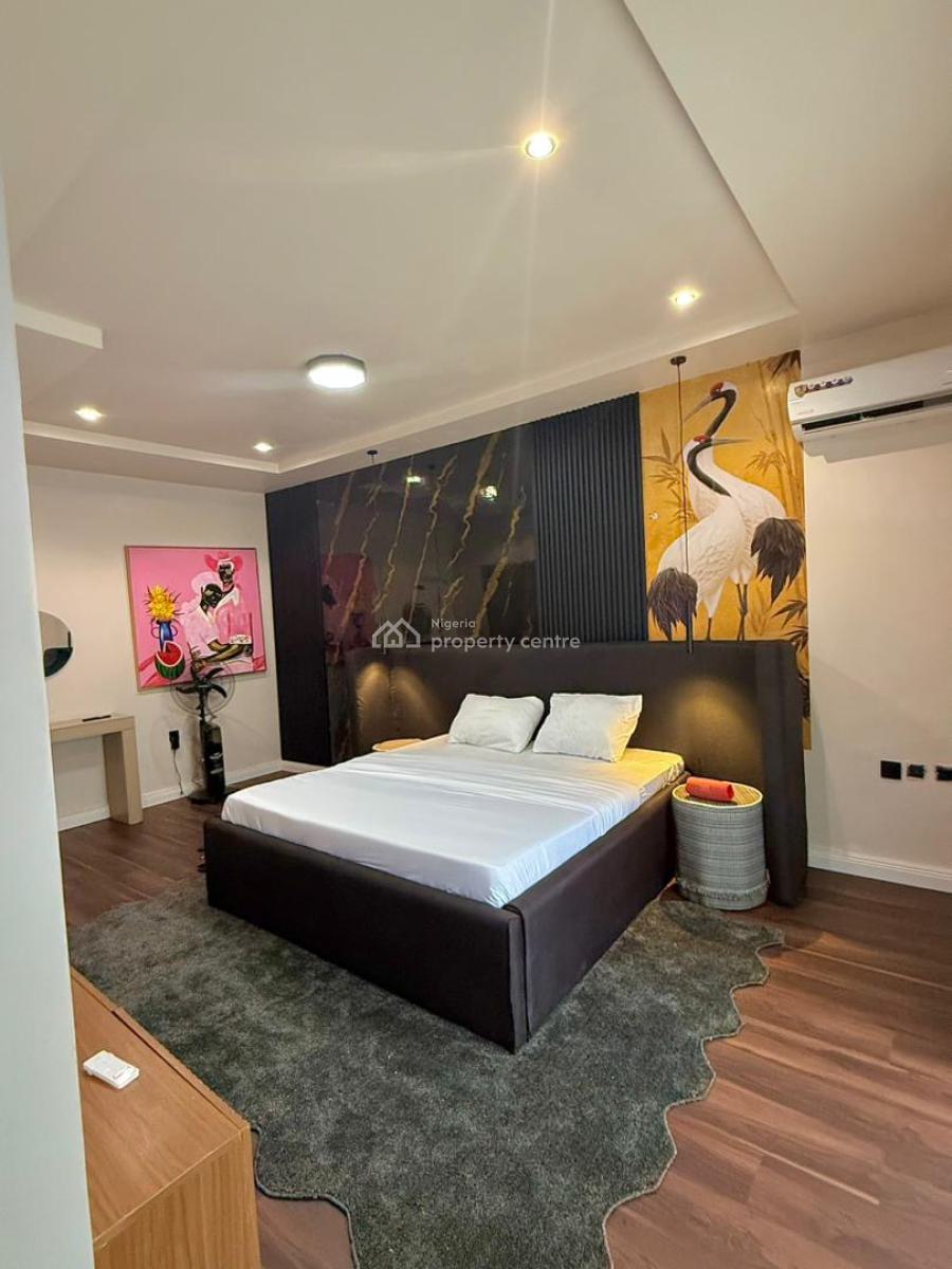 4 Bedroom Apartment, Guzape District, Abuja, Terraced Duplex Short Let