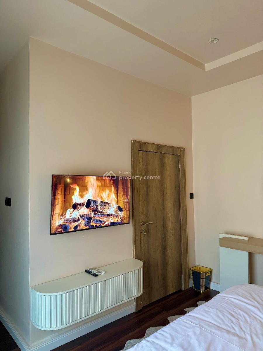 4 Bedroom Apartment, Guzape District, Abuja, Terraced Duplex Short Let