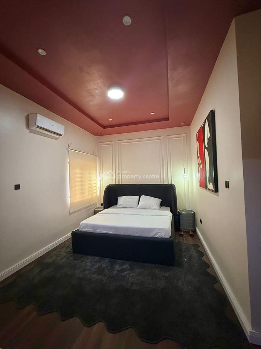 4 Bedroom Apartment, Guzape District, Abuja, Terraced Duplex Short Let