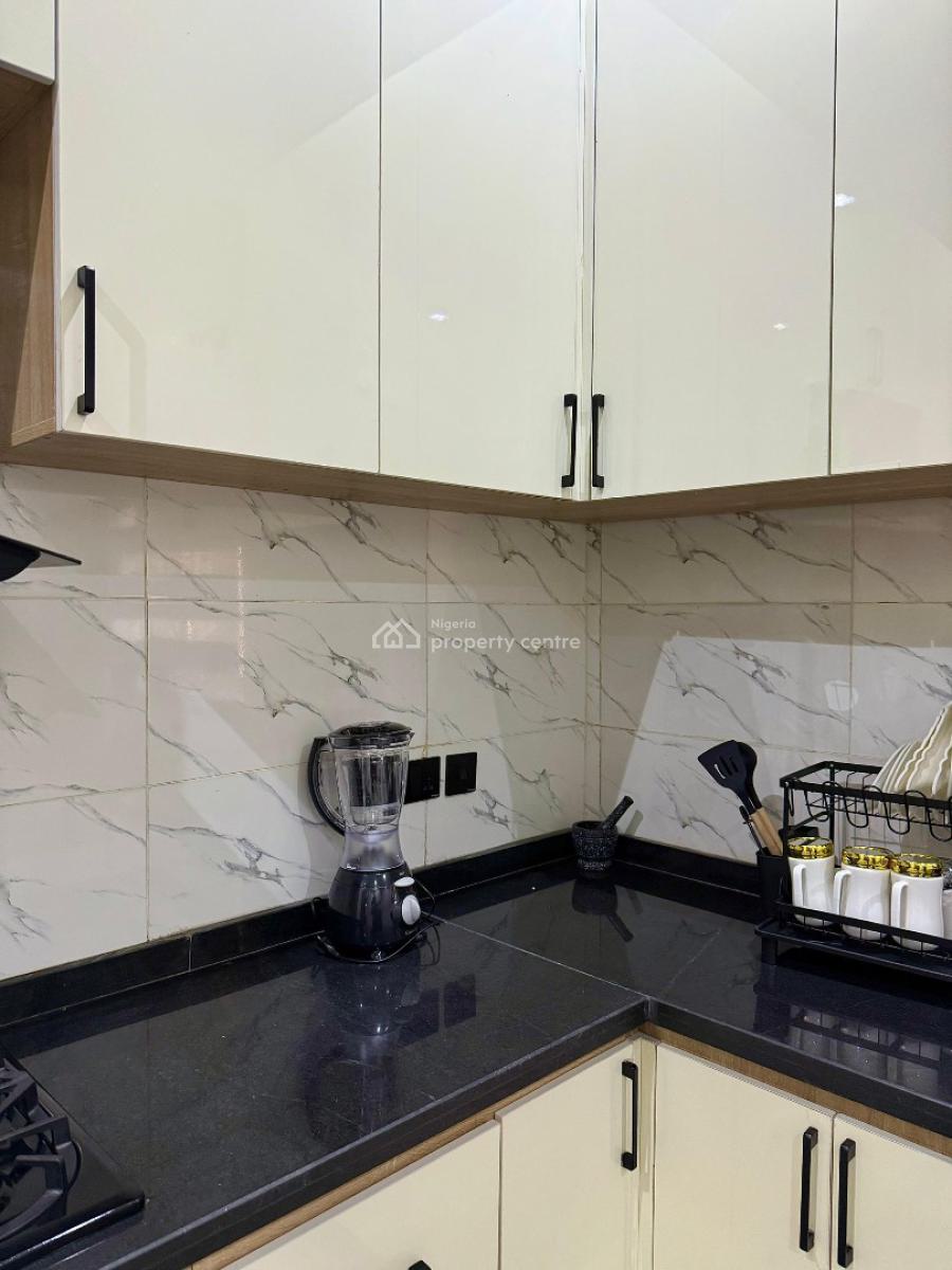 4 Bedroom Apartment, Guzape District, Abuja, Terraced Duplex Short Let