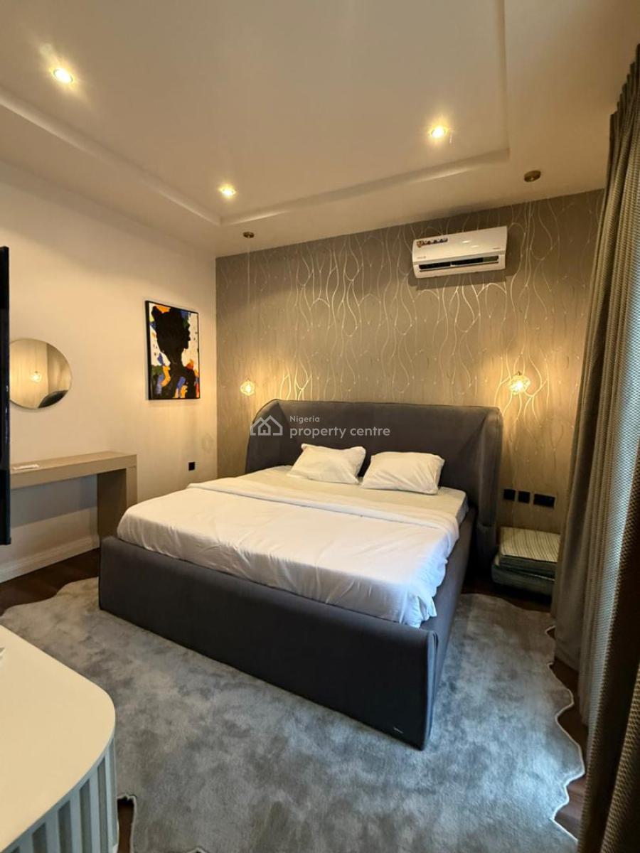 4 Bedroom Apartment, Guzape District, Abuja, Terraced Duplex Short Let