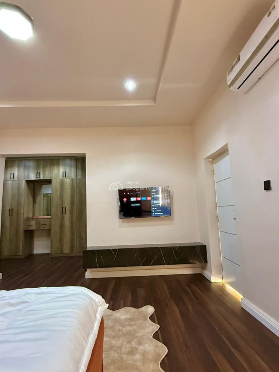 4 Bedroom Apartment, Guzape District, Abuja, Terraced Duplex Short Let