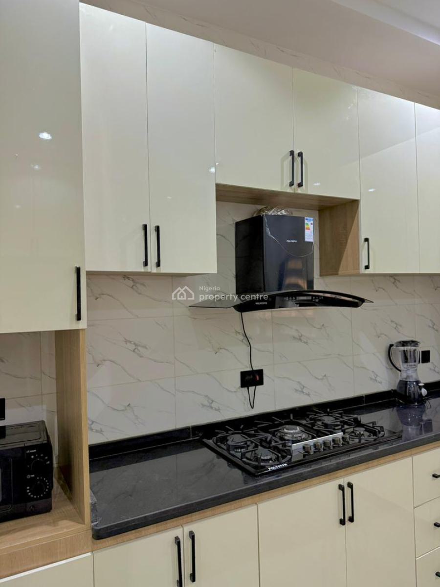 4 Bedroom Apartment, Guzape District, Abuja, Terraced Duplex Short Let