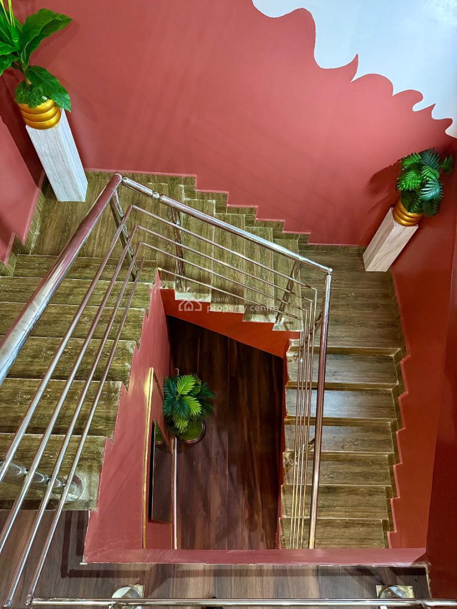 4 Bedroom Apartment, Guzape District, Abuja, Terraced Duplex Short Let