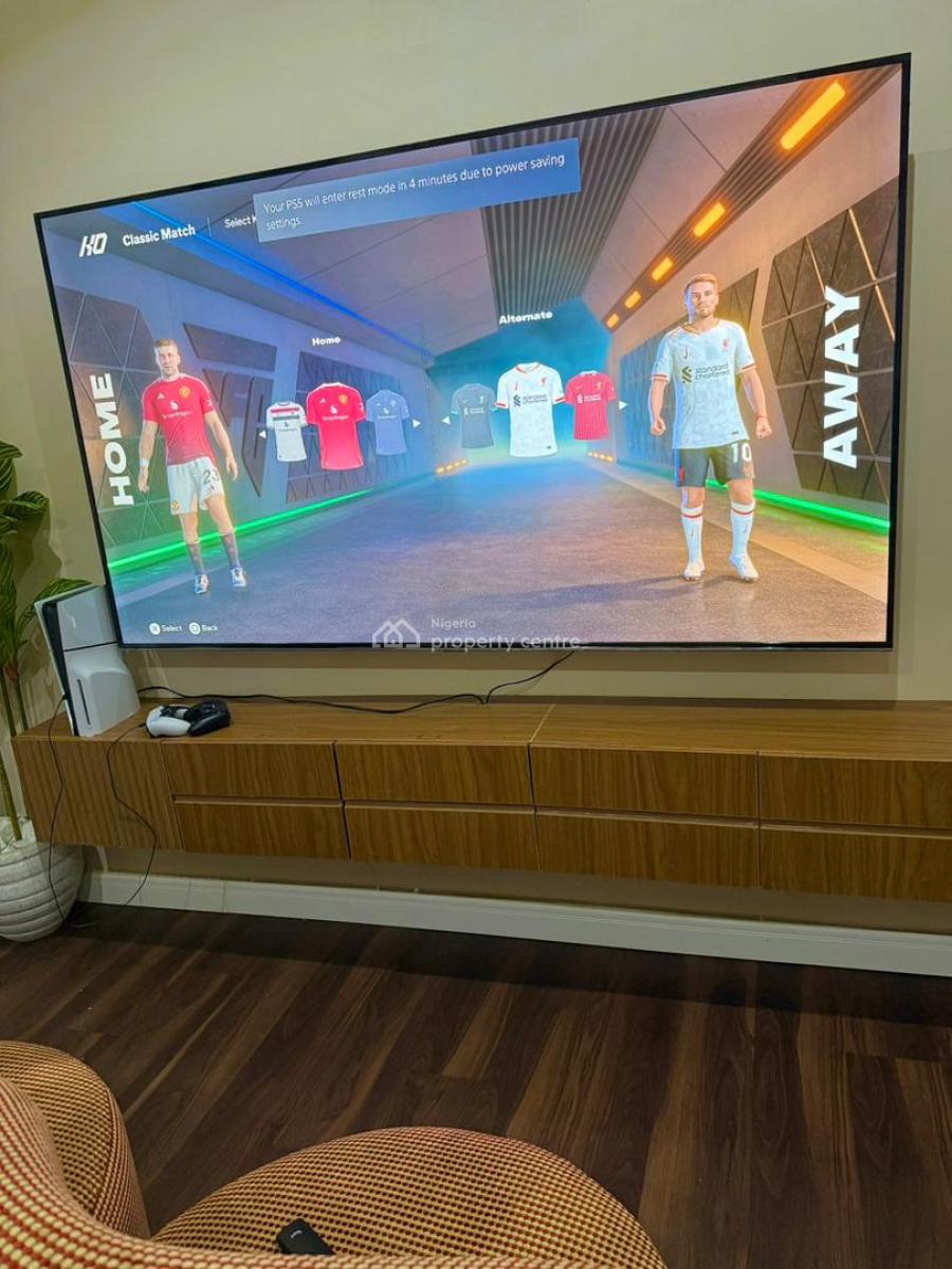 4 Bedroom Apartment, Guzape District, Abuja, Terraced Duplex Short Let