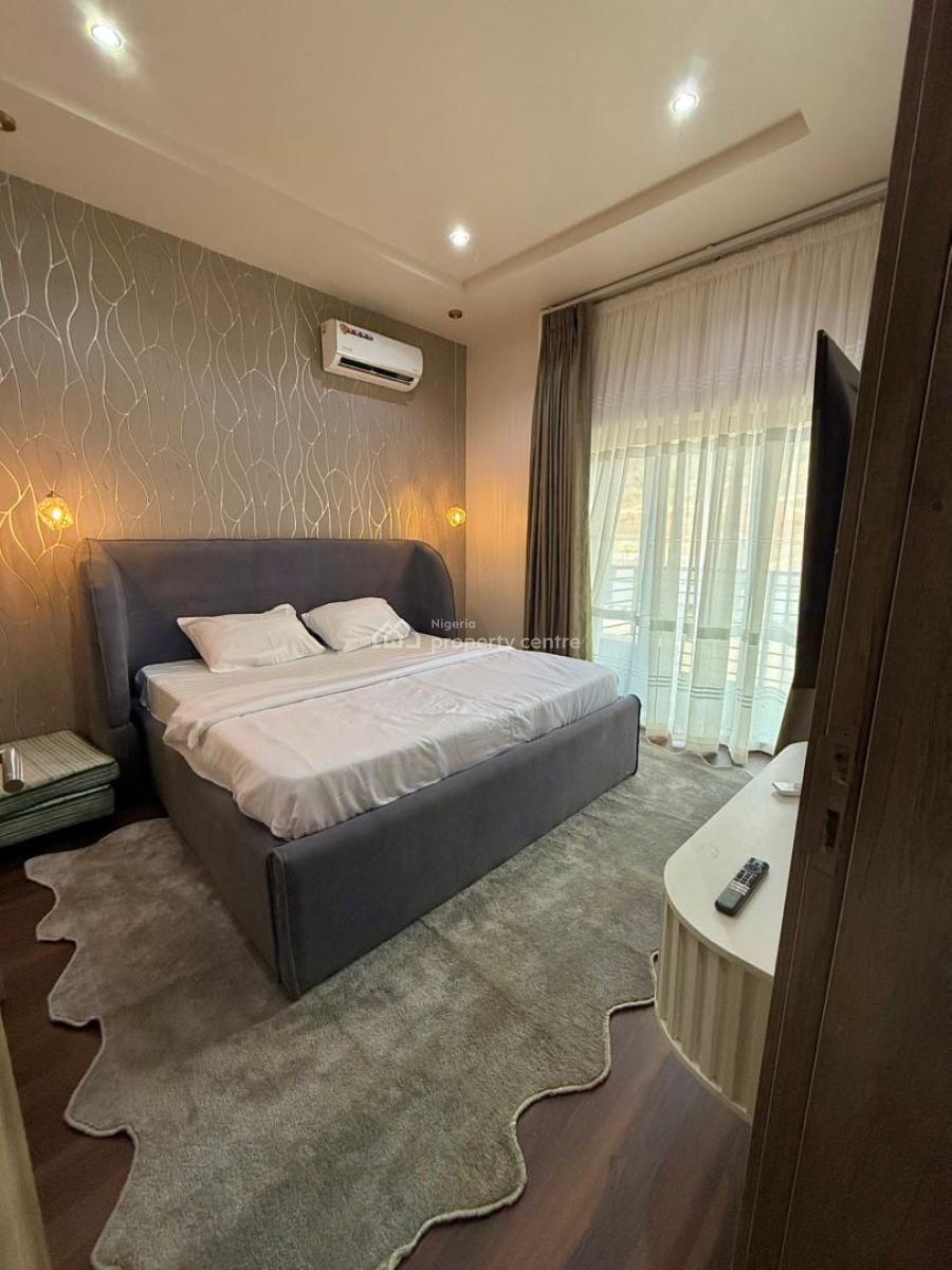 4 Bedroom Apartment, Guzape District, Abuja, Terraced Duplex Short Let
