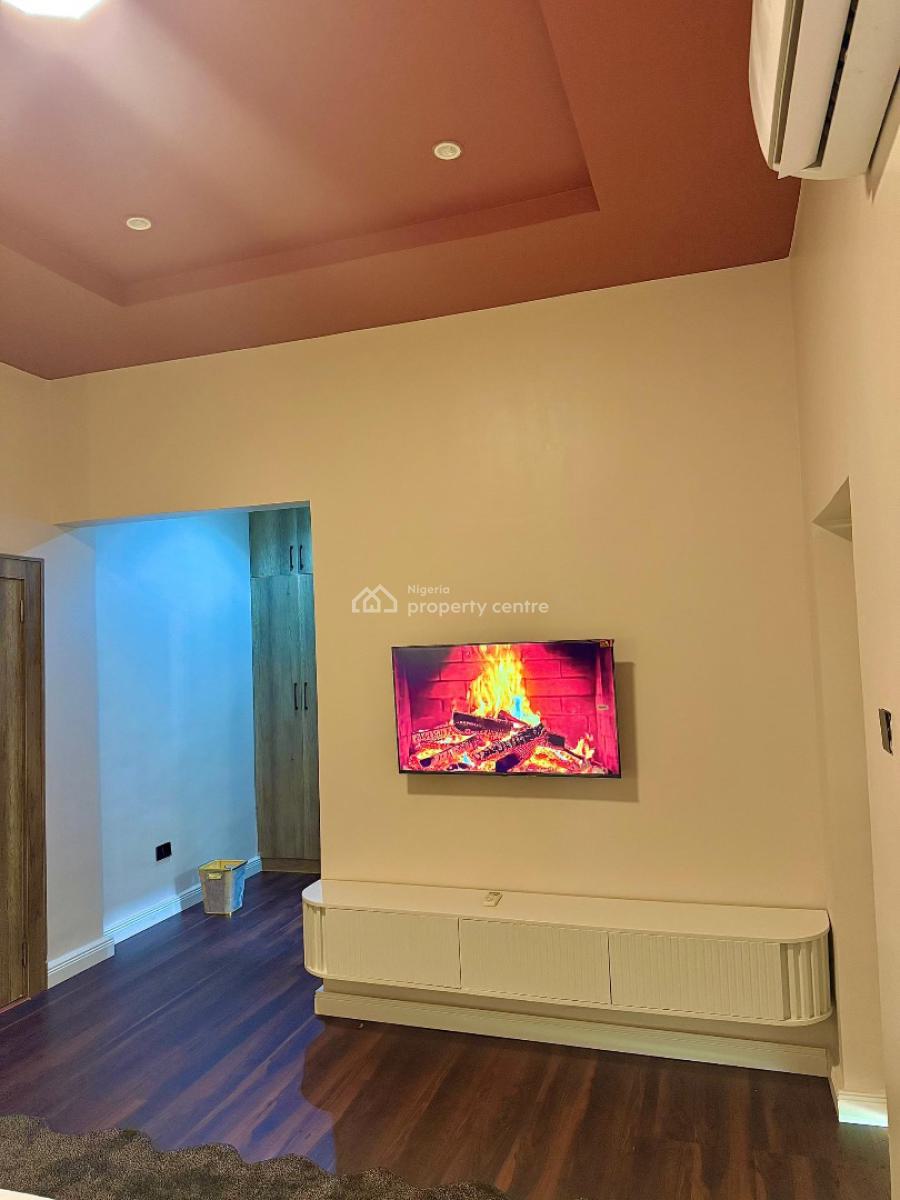 4 Bedroom Apartment, Guzape District, Abuja, Terraced Duplex Short Let