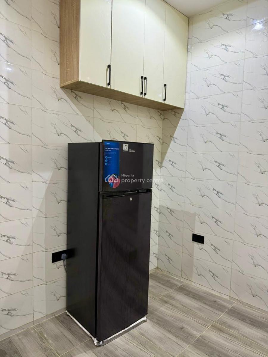 4 Bedroom Apartment, Guzape District, Abuja, Terraced Duplex Short Let