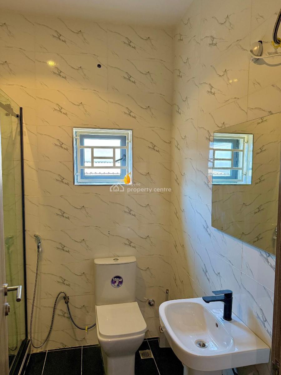 4 Bedroom Apartment, Guzape District, Abuja, Terraced Duplex Short Let