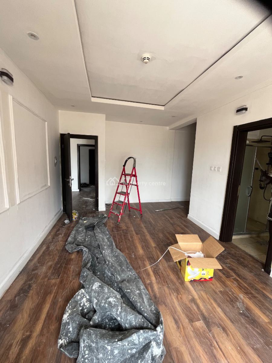 3 Bedroom Apartment in Secured and Serene Estate, Lekki Right, Lekki Phase 1, Lekki, Lagos, Flat / Apartment for Rent