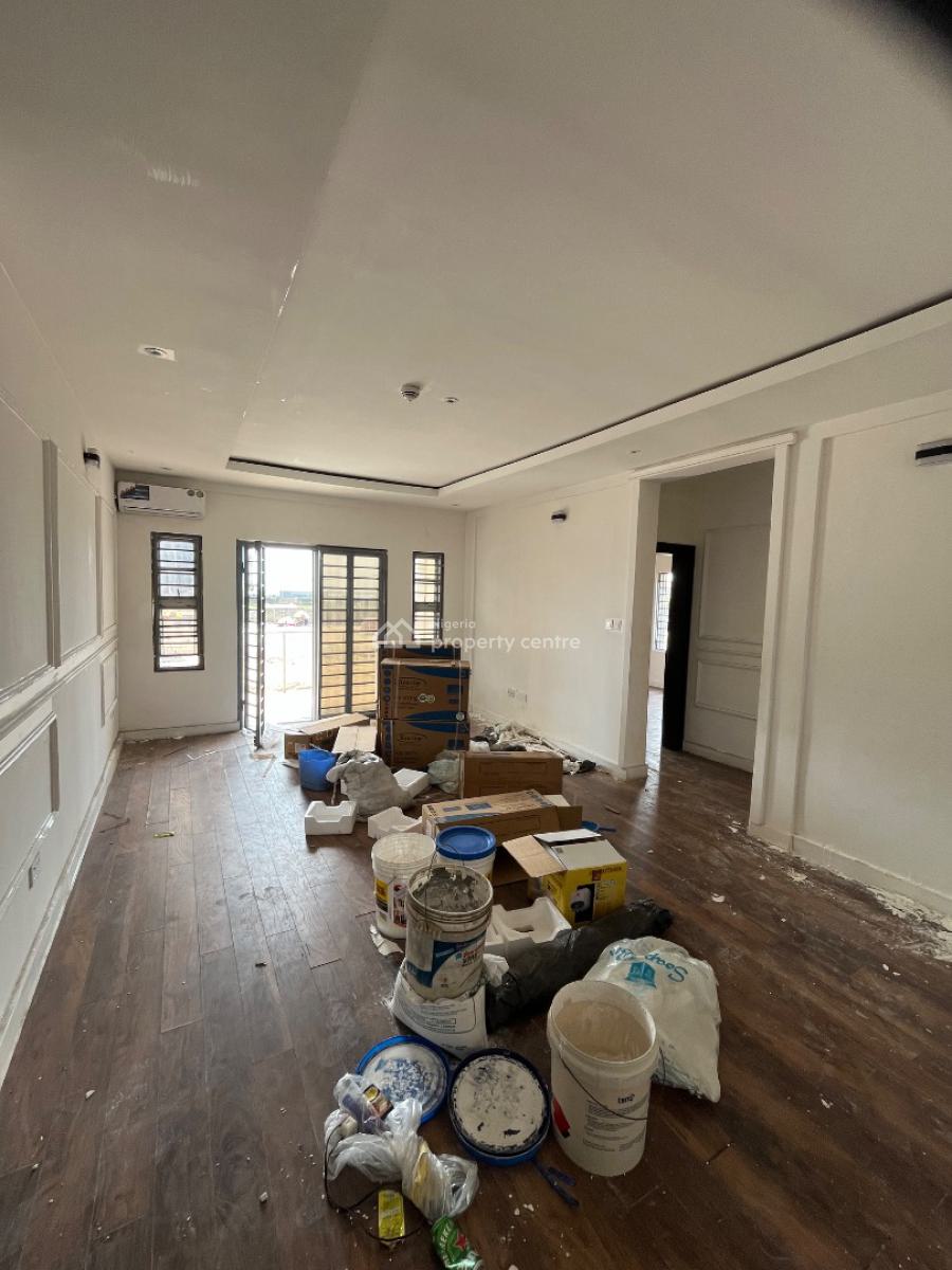 3 Bedroom Apartment in Secured and Serene Estate, Lekki Right, Lekki Phase 1, Lekki, Lagos, Flat / Apartment for Rent