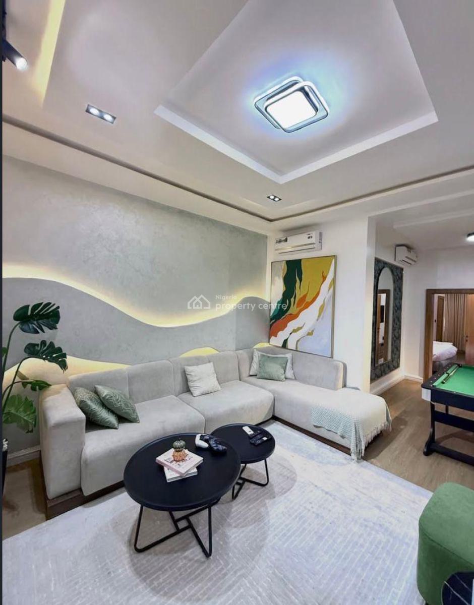 2 Bedroom Apartment, Guzape District, Abuja, Flat / Apartment Short Let