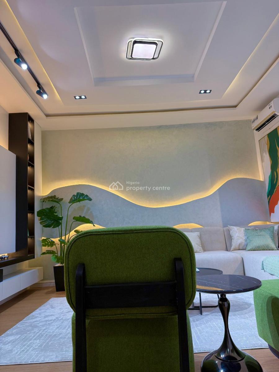 2 Bedroom Apartment, Guzape District, Abuja, Flat / Apartment Short Let