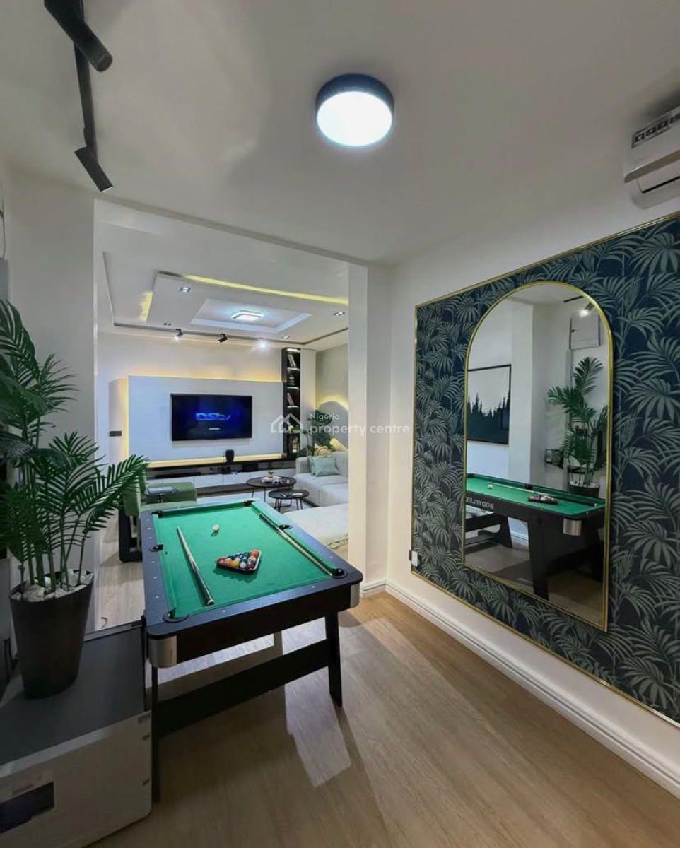 2 Bedroom Apartment, Guzape District, Abuja, Flat / Apartment Short Let