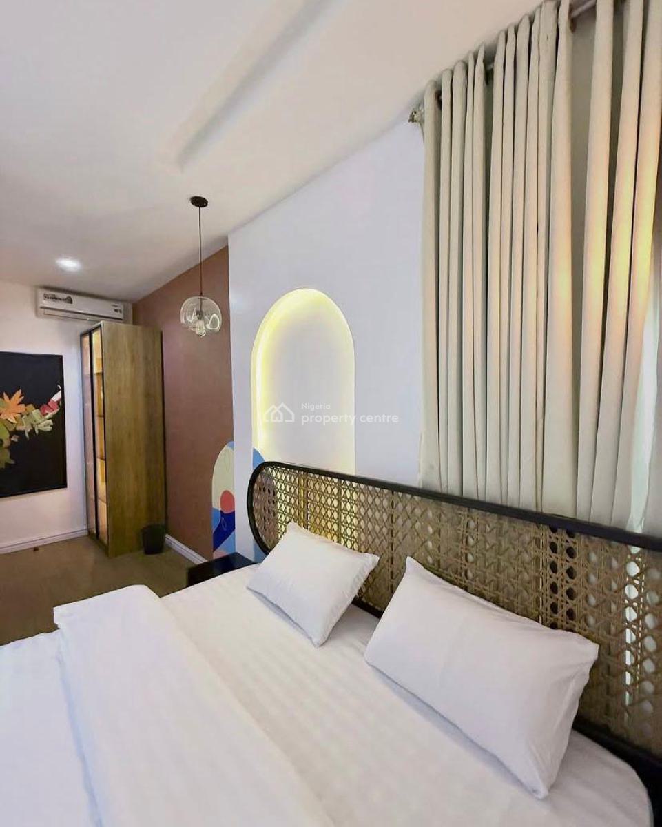 2 Bedroom Apartment, Guzape District, Abuja, Flat / Apartment Short Let