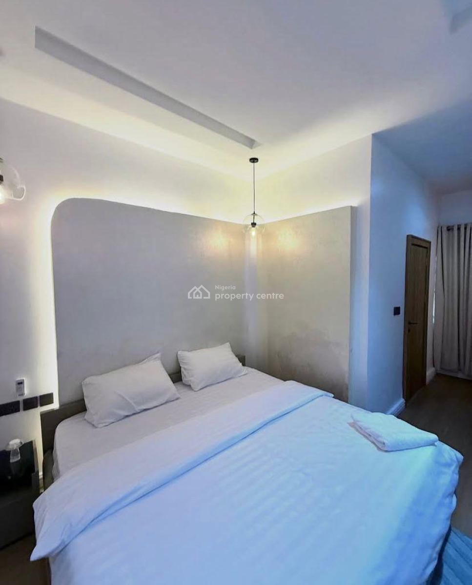 2 Bedroom Apartment, Guzape District, Abuja, Flat / Apartment Short Let