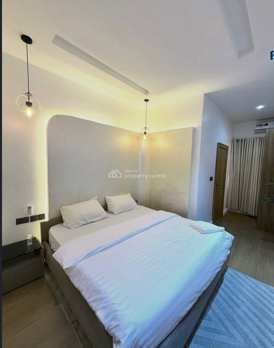 2 Bedroom Apartment, Guzape District, Abuja, Flat / Apartment Short Let