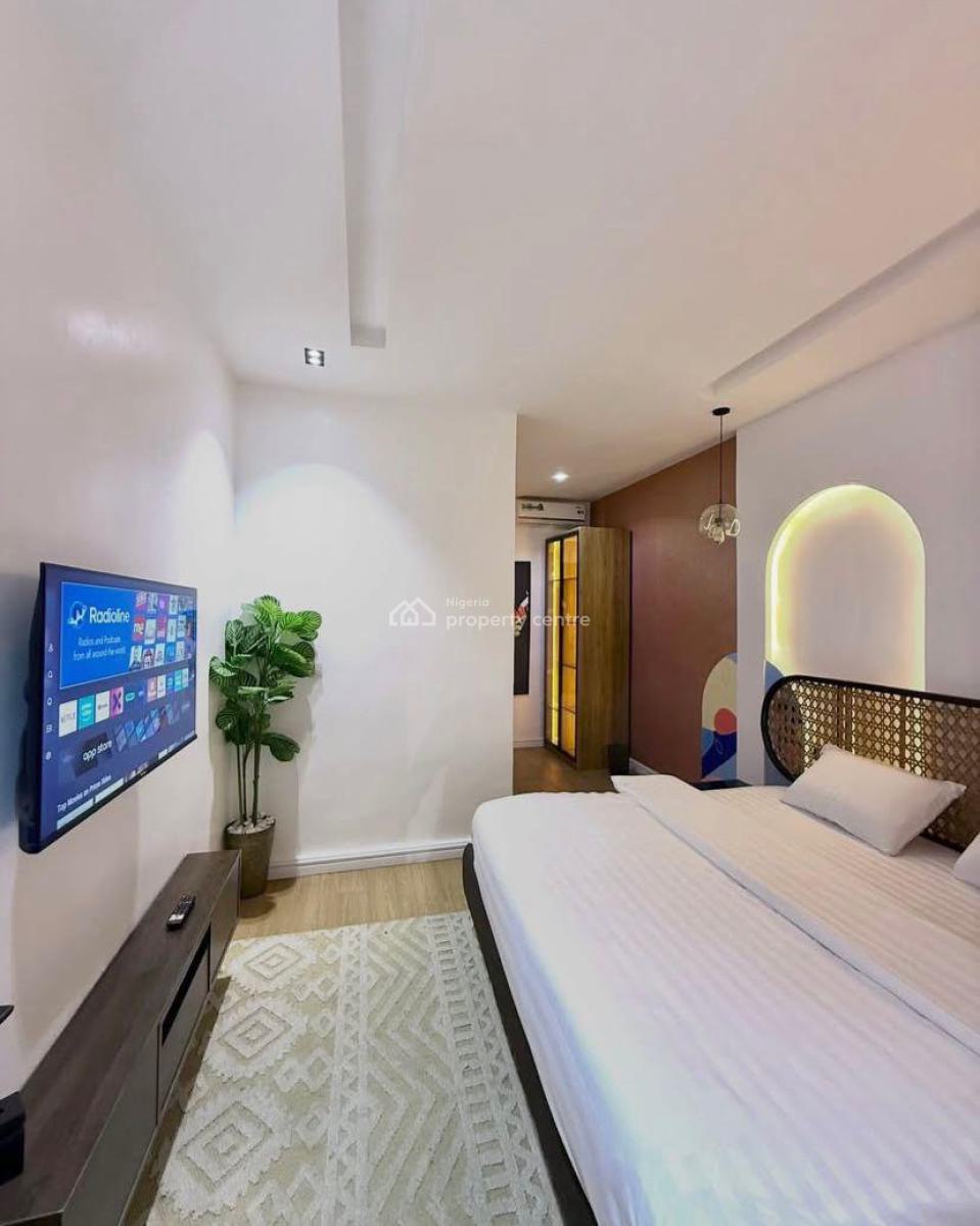 2 Bedroom Apartment, Guzape District, Abuja, Flat / Apartment Short Let