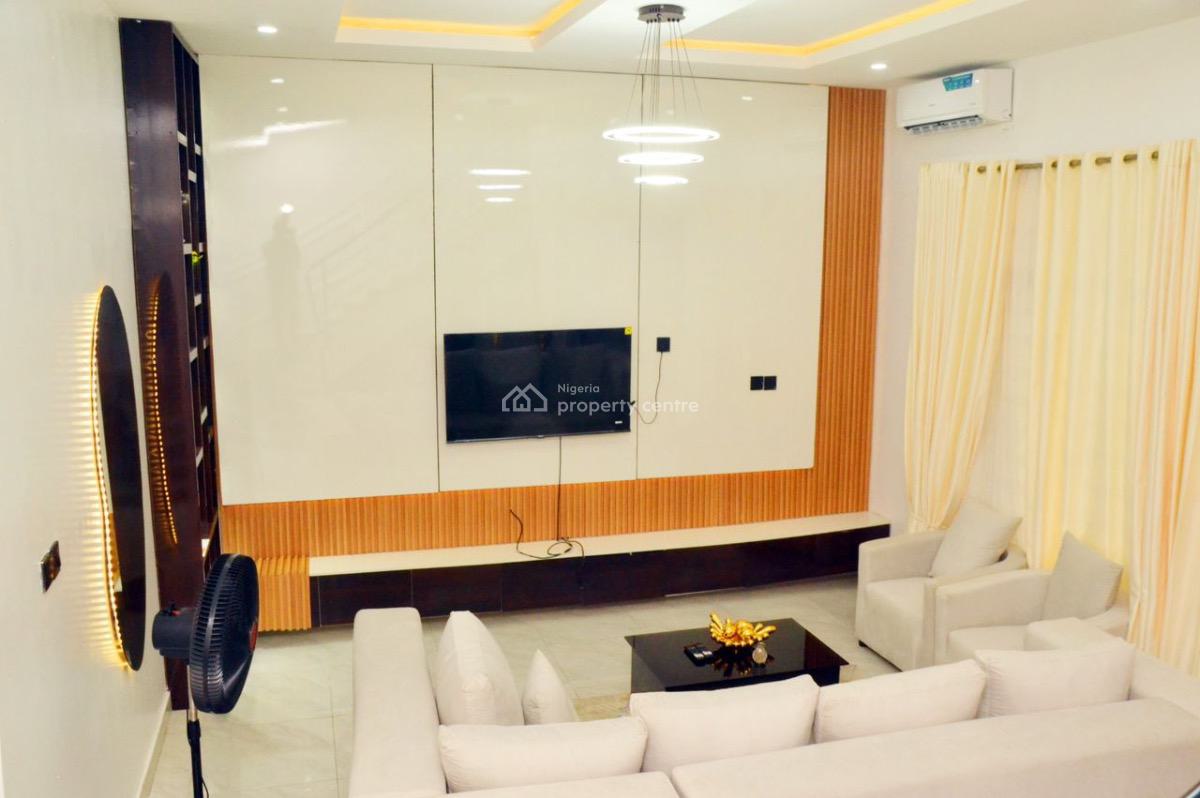 3 Bedroom Duplex, Ikota, Ikota, Lekki, Lagos, House for Rent