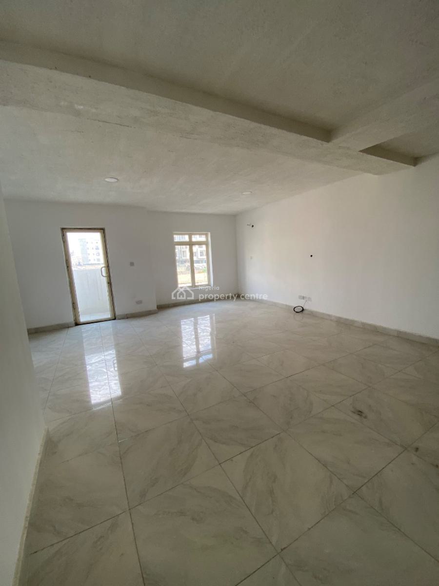 Fully Serviced Spacious 3bedroom Maisonette, Off Freedom Way, Ikate, Lekki, Lagos, Flat / Apartment for Rent