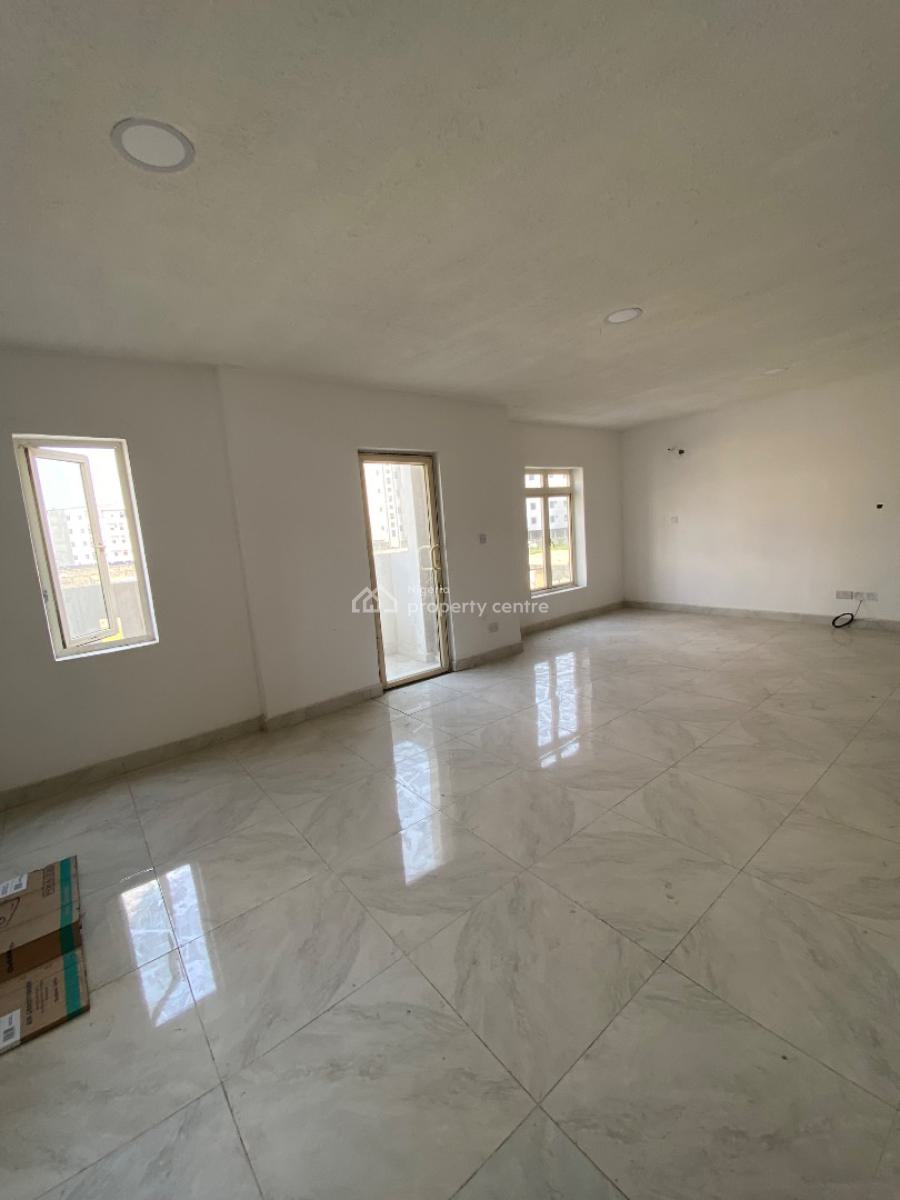 Fully Serviced Spacious 3bedroom Maisonette, Off Freedom Way, Ikate, Lekki, Lagos, Flat / Apartment for Rent