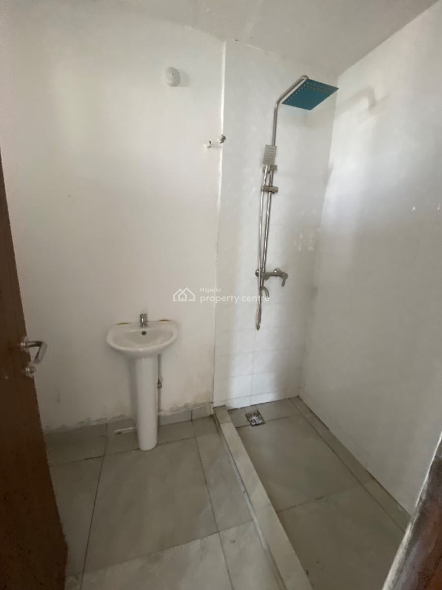 Fully Serviced Spacious 3bedroom Maisonette, Off Freedom Way, Ikate, Lekki, Lagos, Flat / Apartment for Rent