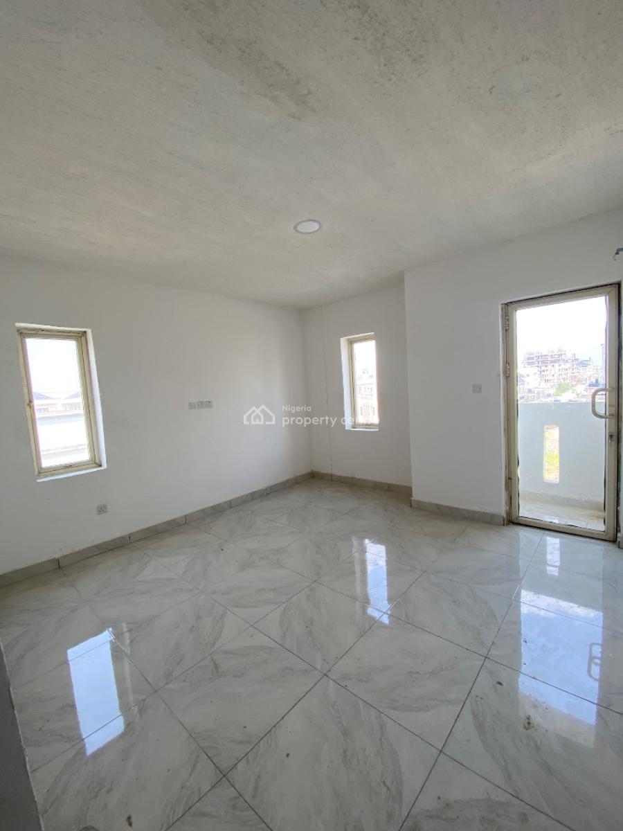 Fully Serviced Spacious 3bedroom Maisonette, Off Freedom Way, Ikate, Lekki, Lagos, Flat / Apartment for Rent