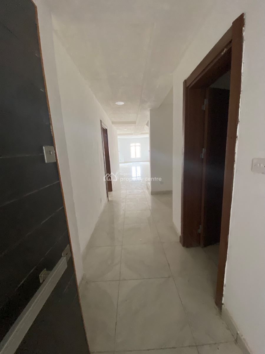 Fully Serviced Spacious 3bedroom Maisonette, Off Freedom Way, Ikate, Lekki, Lagos, Flat / Apartment for Rent