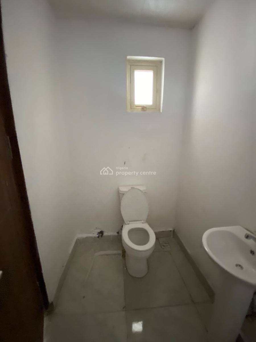 Fully Serviced Spacious 3bedroom Maisonette, Off Freedom Way, Ikate, Lekki, Lagos, Flat / Apartment for Rent
