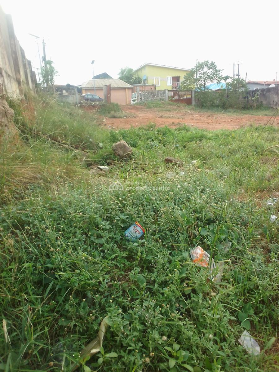 Vacant Two Plot of Land of 12ofeet  By 12ofeet,,c.of.o, Okeira, Ogba, Ikeja, Lagos, Mixed-use Land for Sale