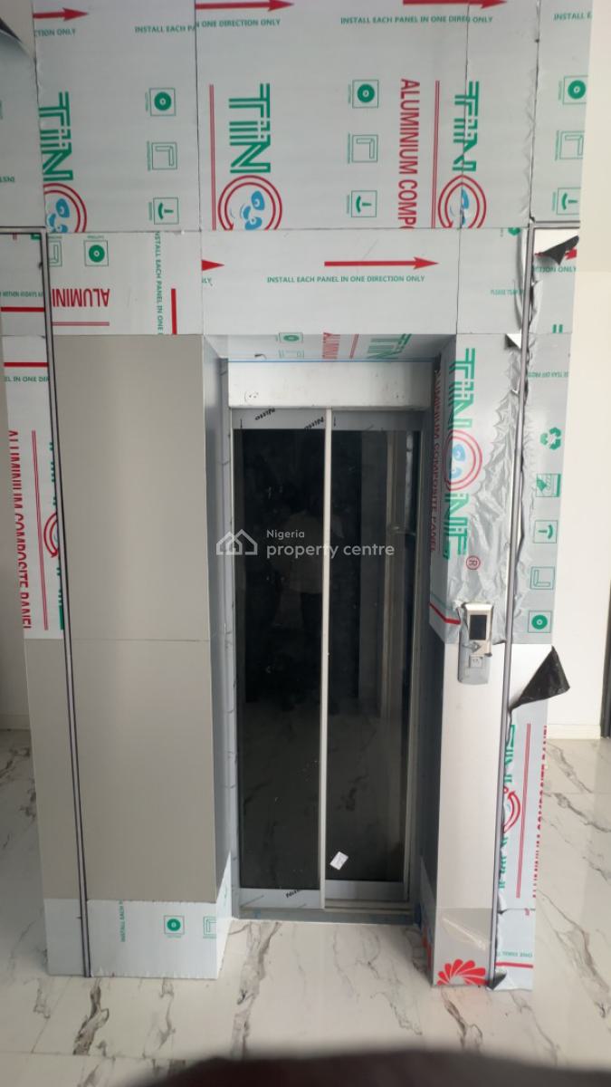 5 Bedroom Semi Detached Plus Bq, Cowrie Creek Estate, Ikate, Lekki, Lagos, Semi-detached Duplex for Sale