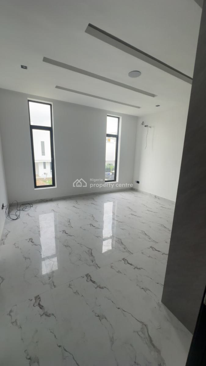 5 Bedroom Semi Detached Plus Bq, Cowrie Creek Estate, Ikate, Lekki, Lagos, Semi-detached Duplex for Sale