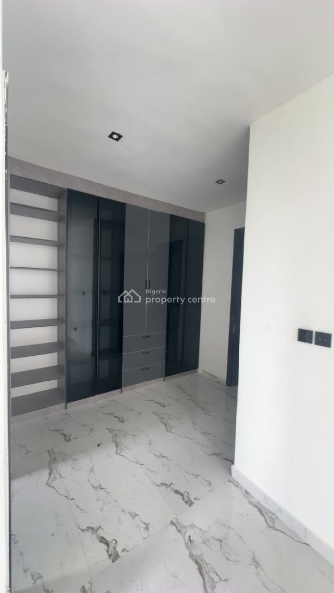 5 Bedroom Semi Detached Plus Bq, Cowrie Creek Estate, Ikate, Lekki, Lagos, Semi-detached Duplex for Sale