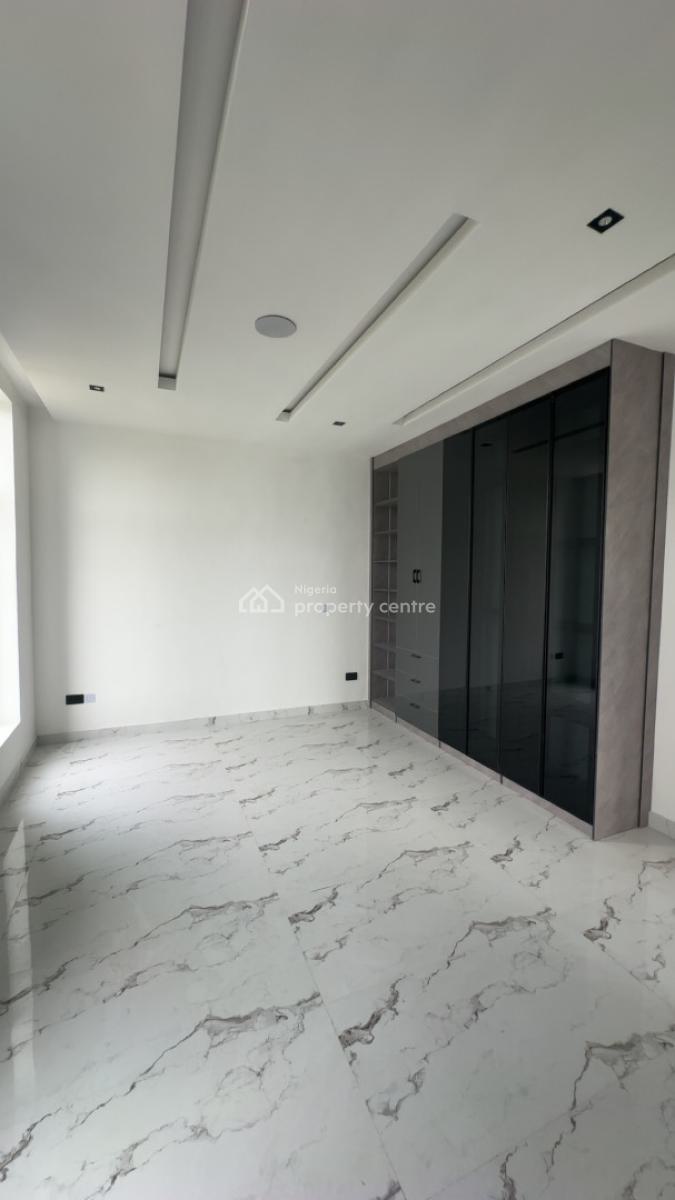 5 Bedroom Semi Detached Plus Bq, Cowrie Creek Estate, Ikate, Lekki, Lagos, Semi-detached Duplex for Sale