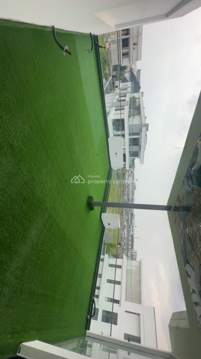 5 Bedroom Semi Detached Plus Bq, Cowrie Creek Estate, Ikate, Lekki, Lagos, Semi-detached Duplex for Sale