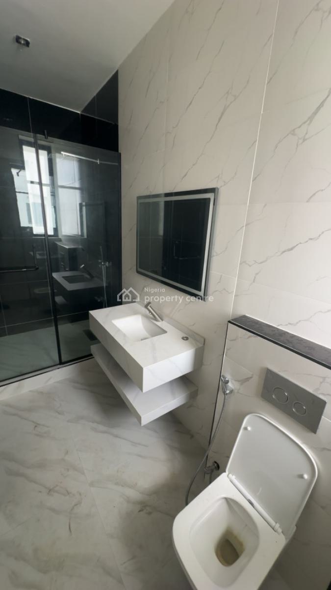 5 Bedroom Semi Detached Plus Bq, Cowrie Creek Estate, Ikate, Lekki, Lagos, Semi-detached Duplex for Sale