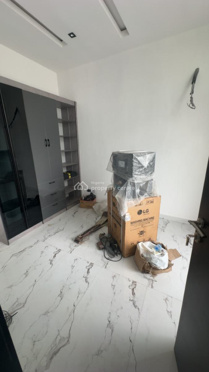 5 Bedroom Semi Detached Plus Bq, Cowrie Creek Estate, Ikate, Lekki, Lagos, Semi-detached Duplex for Sale