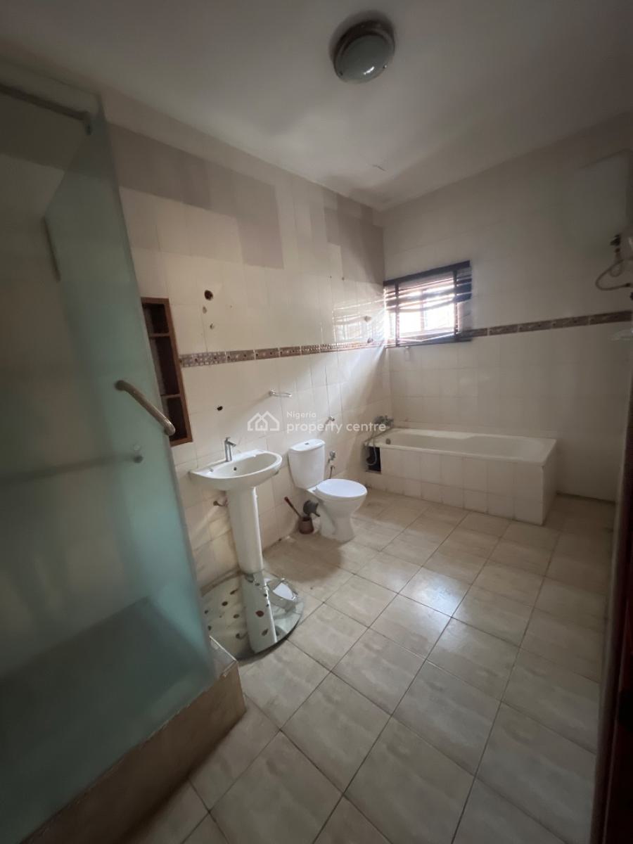 4bedroom Terrace Duplex, Victoria Island (vi), Lagos, Flat / Apartment for Rent