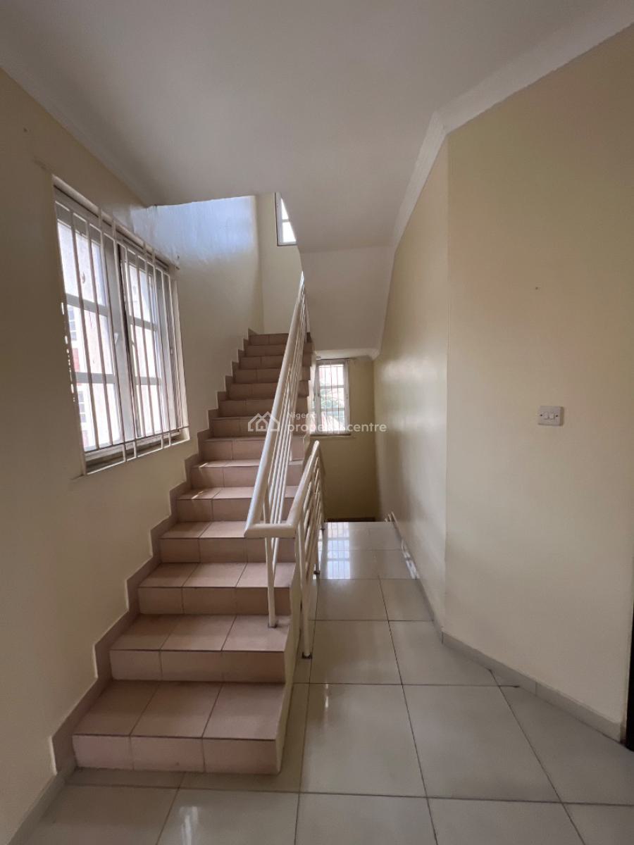 4bedroom Terrace Duplex, Victoria Island (vi), Lagos, Flat / Apartment for Rent