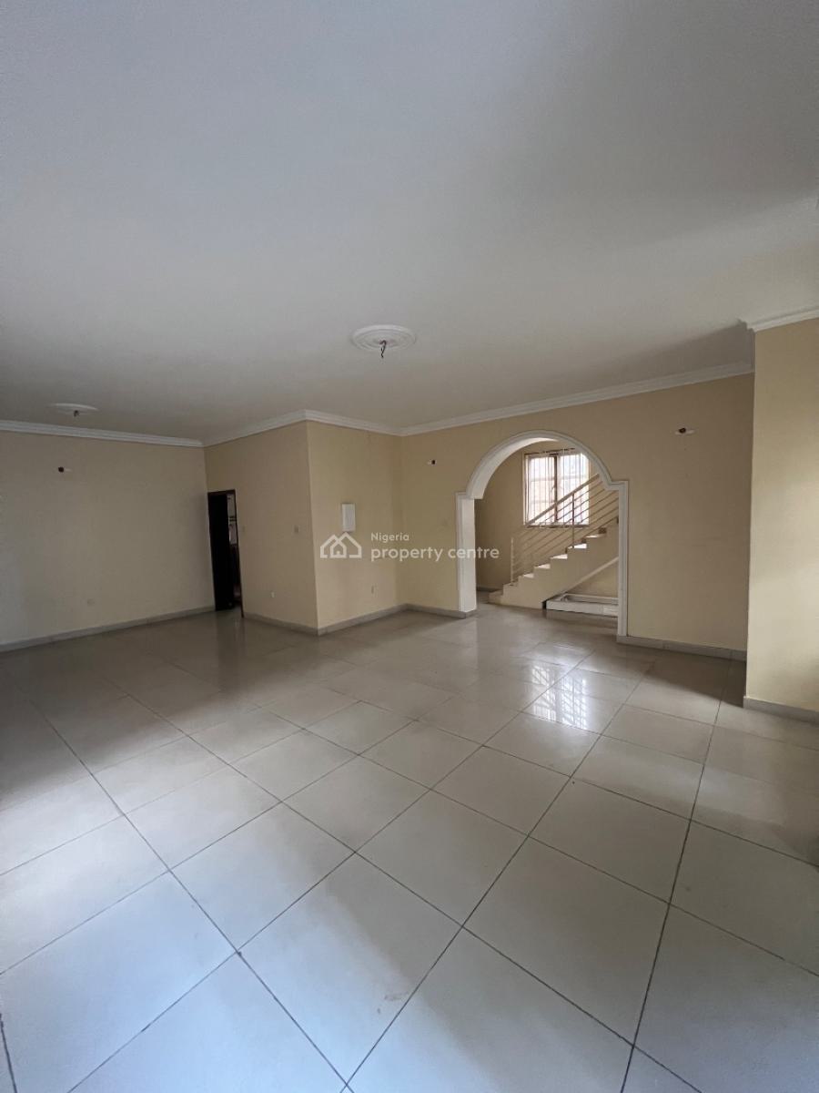 4bedroom Terrace Duplex, Victoria Island (vi), Lagos, Flat / Apartment for Rent
