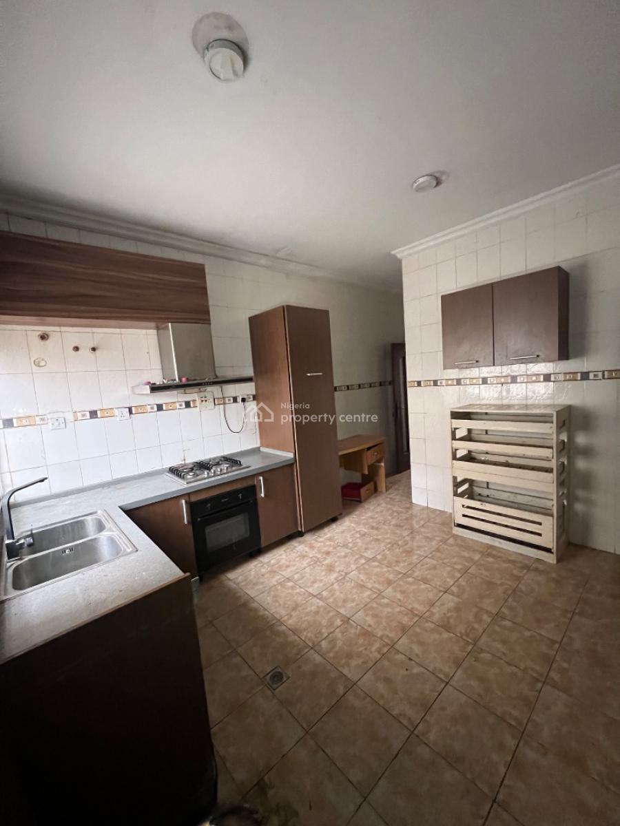 4bedroom Terrace Duplex, Victoria Island (vi), Lagos, Flat / Apartment for Rent