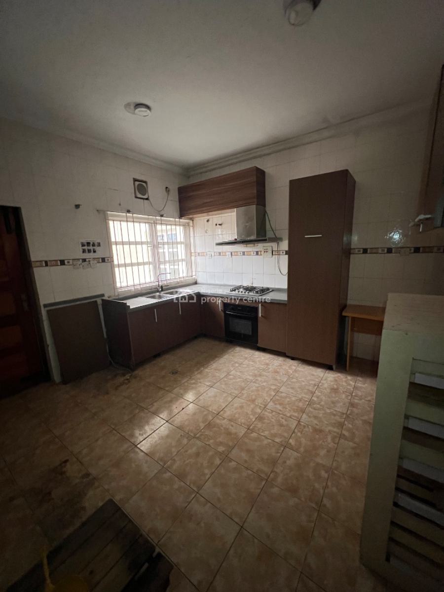 4bedroom Terrace Duplex, Victoria Island (vi), Lagos, Flat / Apartment for Rent