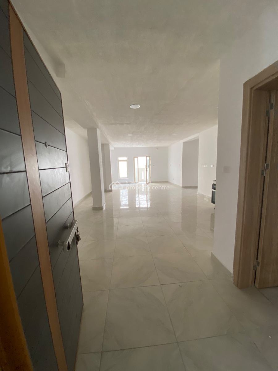 Fully Serviced 2bedroom Apartment with Elevator, Off Freedom Way, Ikate, Lekki, Lagos, Flat / Apartment for Rent